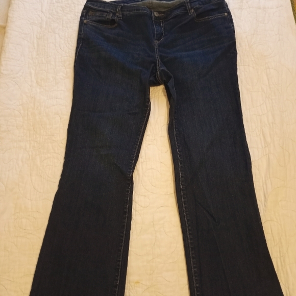 Torrid boot cut size 18R